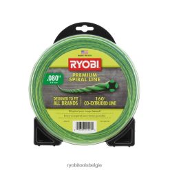 .080 spiraaltrimmerdraad (160 ft.) NBBJ6R264 RYOBI buitenshuis