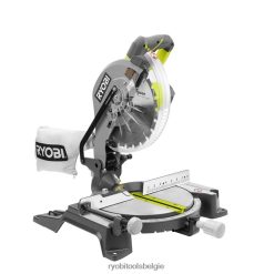 10 inch samengestelde verstekzaag met led NBBJ6R90 RYOBI elektrisch gereedschap