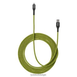 10' usb-a naar bliksemkabel NBBJ6R536 RYOBI accessoires