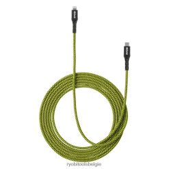 10' usb-c naar bliksemkabel NBBJ6R537 RYOBI accessoires