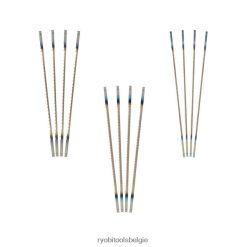 18-delige figuurzaagbladen NBBJ6R719 RYOBI accessoires