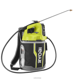 18v één+2 gal. chemische sproeier en holsterset NBBJ6R442 RYOBI buitenshuis
