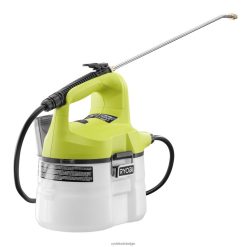 18v één + 1 gallon chemische sproeier NBBJ6R445 RYOBI buitenshuis