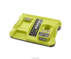 18v één+/40v dubbele platformlader NBBJ6R694 RYOBI batterijen en opladers