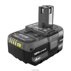 18v één+ 4ah lithiumbatterij NBBJ6R689 RYOBI batterijen en opladers