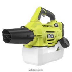 18v one+ 1/2 gallon chemische rookmachine/misterkit NBBJ6R443 RYOBI buitenshuis