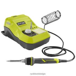 18v one+ 45w hybride soldeerstation NBBJ6R159 RYOBI elektrisch gereedschap