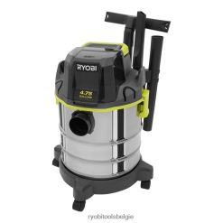 18v one+ 4,75 gallon nat/droog stofzuiger (alleen gereedschap) NBBJ6R586 RYOBI schoonmaak