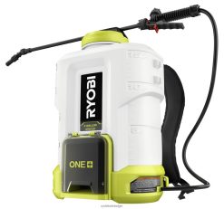 18v one+ 4 gallon chemische sproeierset voor rugzakken NBBJ6R441 RYOBI buitenshuis