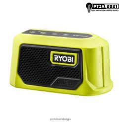 18v one+ draadloze compacte bluetooth-luidspreker NBBJ6R462 RYOBI verlichting levensstijl en recreatie
