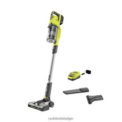18v one+ draadloze steelstofzuigerset NBBJ6R554 RYOBI schoonmaak