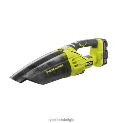 18v one+ evercharge handstofzuigerset NBBJ6R560 RYOBI schoonmaak