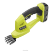 18v one+ grasschaarset NBBJ6R332 RYOBI buitenshuis