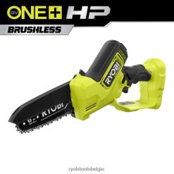 18v one+ hp 6 compacte borstelloze snoeikettingzaag NBBJ6R353 RYOBI buitenshuis