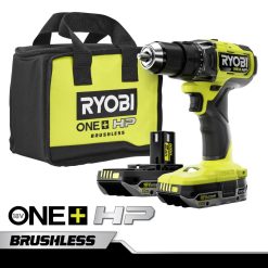 18v one+ hp borstelloze 1/2 boor/schroevendraaierset NBBJ6R30 RYOBI elektrisch gereedschap