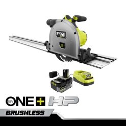 18v one+ hp borstelloze 6-1/2 rupszaagset NBBJ6R68 RYOBI elektrisch gereedschap