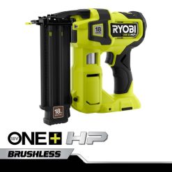 18v one+ hp borstelloze airstrike 18ga brad-spijkermachine NBBJ6R170 RYOBI elektrisch gereedschap