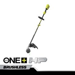 18v one+ hp borstelloze grastrimmer met 15 opzetstukken NBBJ6R295 RYOBI buitenshuis