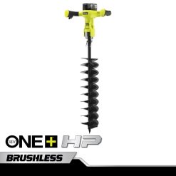 18v one+ hp borstelloze kit met 6 vijzels NBBJ6R452 RYOBI buitenshuis
