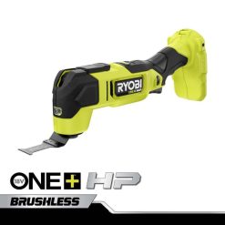 18v one+ hp borstelloze multitool NBBJ6R80 RYOBI elektrisch gereedschap