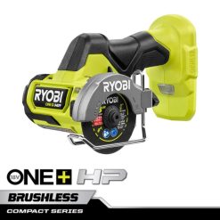 18v one+ hp compact borstelloos doorslijpgereedschap - alleen gereedschap NBBJ6R114 RYOBI elektrisch gereedschap