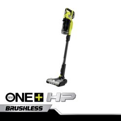18v one+ hp draadloze stick-vac-set voor huisdieren NBBJ6R553 RYOBI schoonmaak