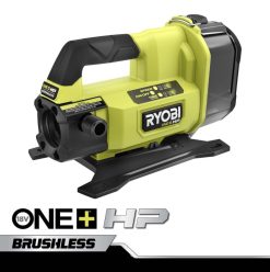 18v one+ hp transferpompset NBBJ6R183 RYOBI elektrisch gereedschap