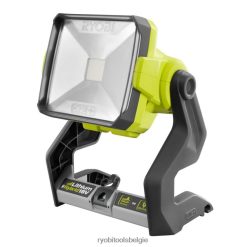 18v one+ hybride 20 watt led-werklamp (alleen gereedschap) NBBJ6R517 RYOBI verlichting levensstijl en recreatie