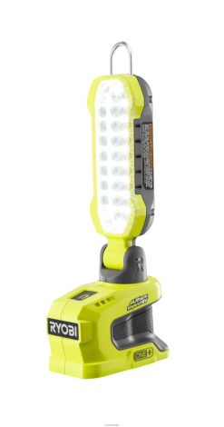 18v one+ hybride led-projectlamp NBBJ6R515 RYOBI verlichting levensstijl en recreatie