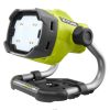18v one+ hybride led-werklamp met kleurbereik NBBJ6R516 RYOBI verlichting levensstijl en recreatie