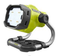 18v one+ hybride led-werklamp met kleurbereik NBBJ6R516 RYOBI verlichting levensstijl en recreatie