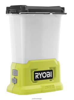 18v one+ led-gebiedsverlichting NBBJ6R509 RYOBI verlichting levensstijl en recreatie