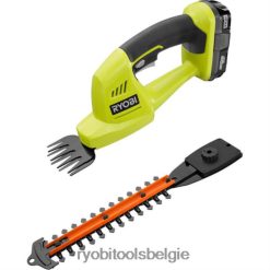18v one+ schaar-/struikset NBBJ6R340 RYOBI buitenshuis