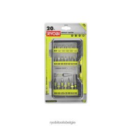 20-delige impact-rijset NBBJ6R829 RYOBI accessoires