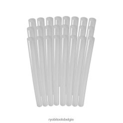 24 st. lijmsticks van volledige grootte NBBJ6R738 RYOBI accessoires