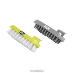 2 st. 4 accessoireset voor SwiftClean middelgrote vlekkenreiniger NBBJ6R595 RYOBI schoonmaak