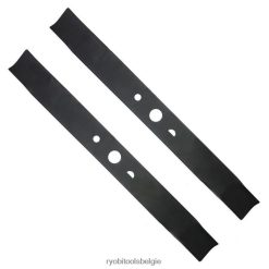 30 vervangende messen voor de zitmaaier op accu NBBJ6R209 RYOBI buitenshuis