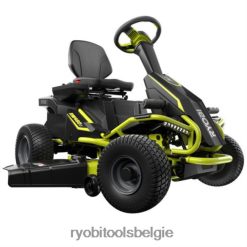 38 100 ah elektrische zitmaaier NBBJ6R227 RYOBI buitenshuis