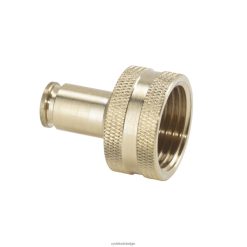 3/8 messing sliplock slangadapter NBBJ6R472 RYOBI verlichting levensstijl en recreatie