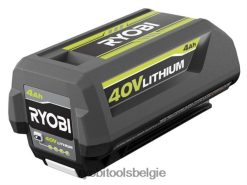 40v 4ah-batterij NBBJ6R704 RYOBI batterijen en opladers