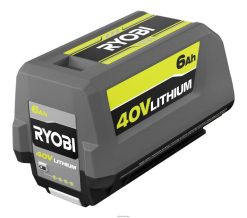 40v 6ah batterij NBBJ6R698 RYOBI batterijen en opladers