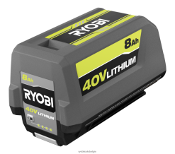 40v 8ah batterij NBBJ6R707 RYOBI batterijen en opladers