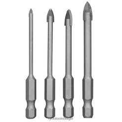 4-delige glas- en tegelbitset NBBJ6R837 RYOBI accessoires