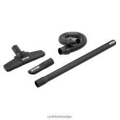 4 st. 1-1/4 handstofzuigeraccessoireset voor op de bouwplaats NBBJ6R605 RYOBI schoonmaak