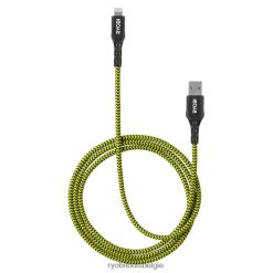 4' usb-a naar bliksemkabel NBBJ6R539 RYOBI accessoires