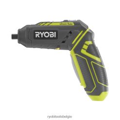4-volt quickturn lithium-ion draadloze 1/4 inch zeskantige schroevendraaierset NBBJ6R65 RYOBI elektrisch gereedschap
