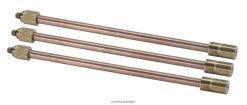 6 messing sproeierverlengingen (3-pack) NBBJ6R474 RYOBI verlichting levensstijl en recreatie