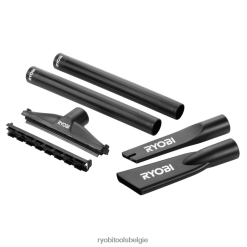 6 st. 1-7/8 nat/droog accessoirekit NBBJ6R603 RYOBI schoonmaak