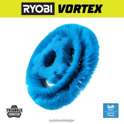 7 Vortex zachte borstel NBBJ6R582 RYOBI schoonmaak