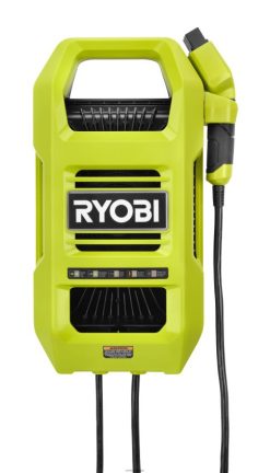 80v hyperlader NBBJ6R715 RYOBI batterijen en opladers